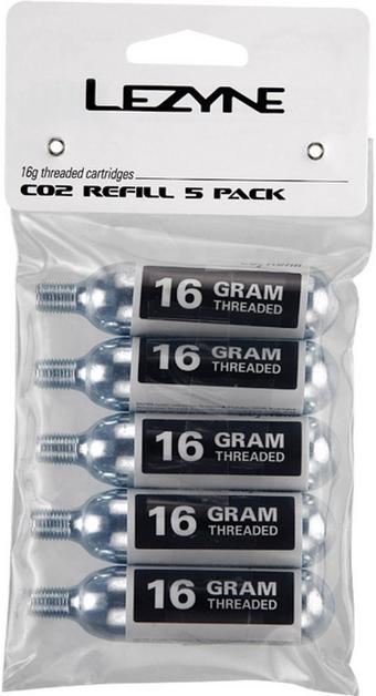 Lezyne CO2 Cartridges x 5
