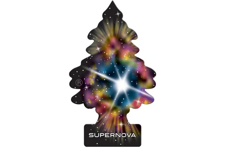 Little Tree SuperNova Air Freshener Little Tree SuperNova Air Freshener