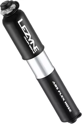 Lezyne Alloy Drive Hand Pump Halfords UK