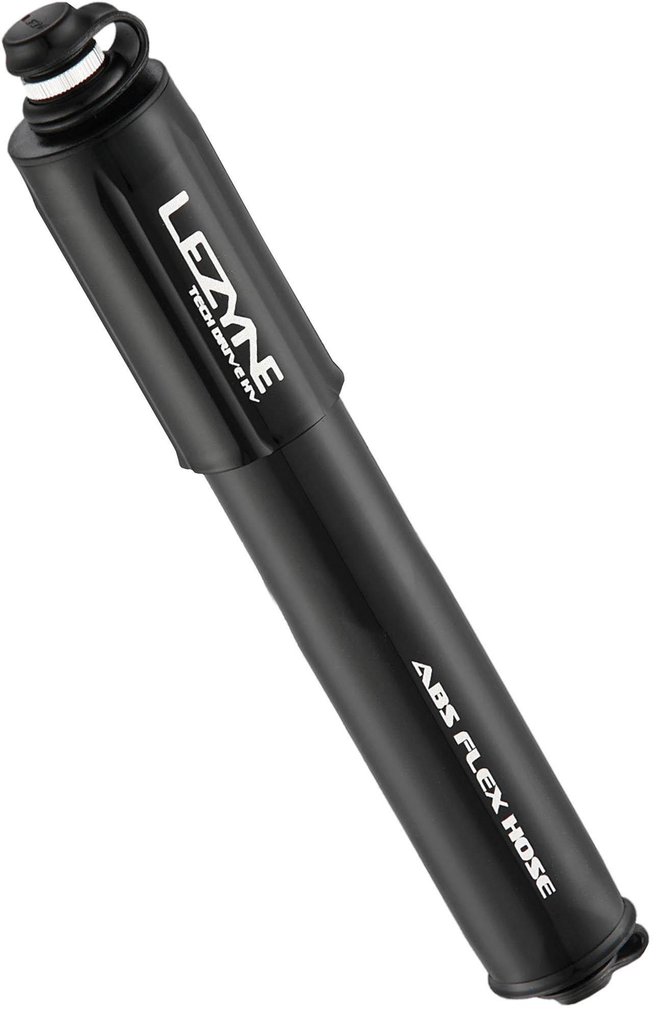 Halfords Lezyne Tech Drive Hv Hand Pump, Small Black | Extra 8% off for BC Members