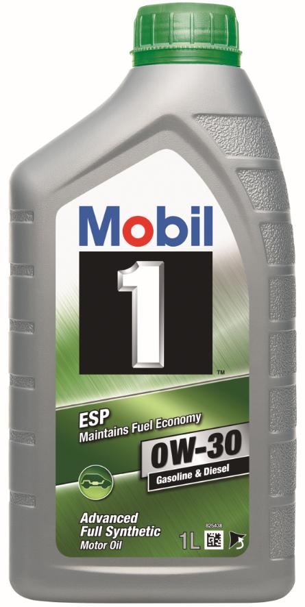 Mobil 1 Esp 0W-30 Fully Synthetic Oil
