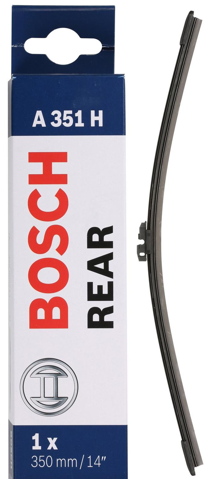 Bosch A351H Wiper Blade Single Halfords UK