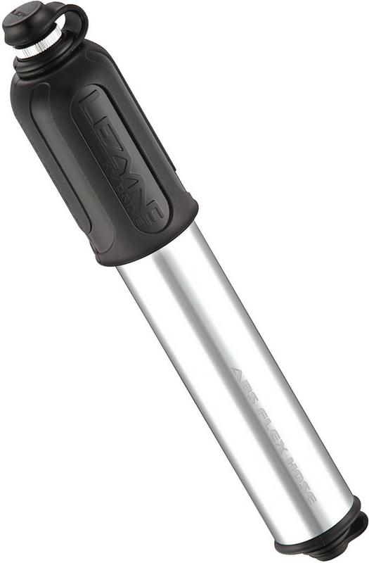 Halfords Lezyne Hv Drive Hand Pump, Small Silver | Extra 8% off for BC Members