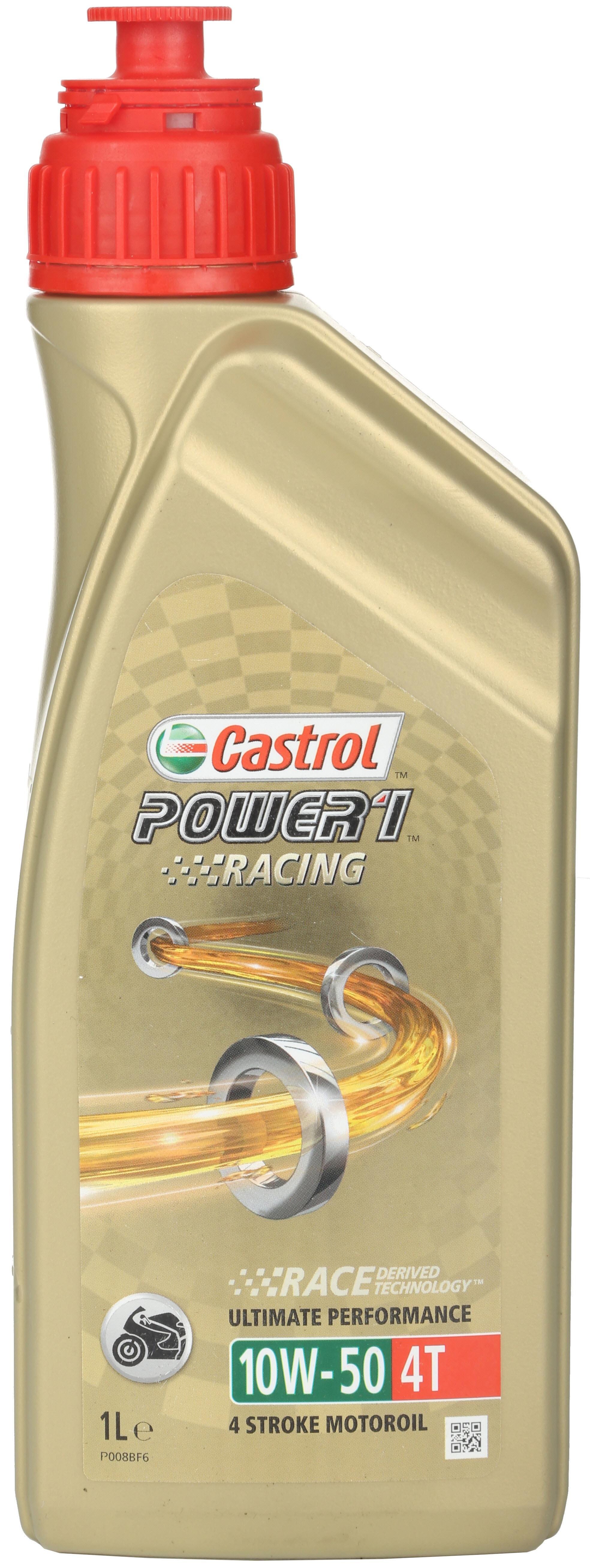Castrol Power 1 Racing 4T 10W/50