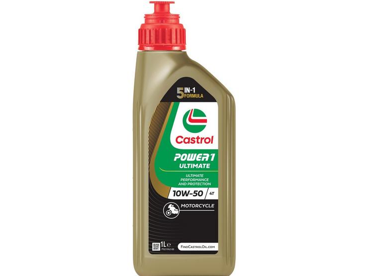 Castrol Power 1 Racing 4T 10W/50