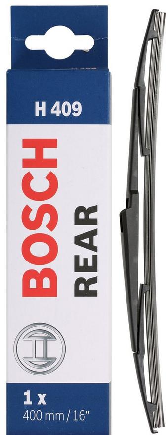 Bosch H409 Wiper Blade - Single