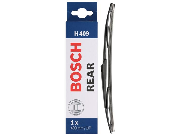 Bosch H409 Wiper Blade - Single