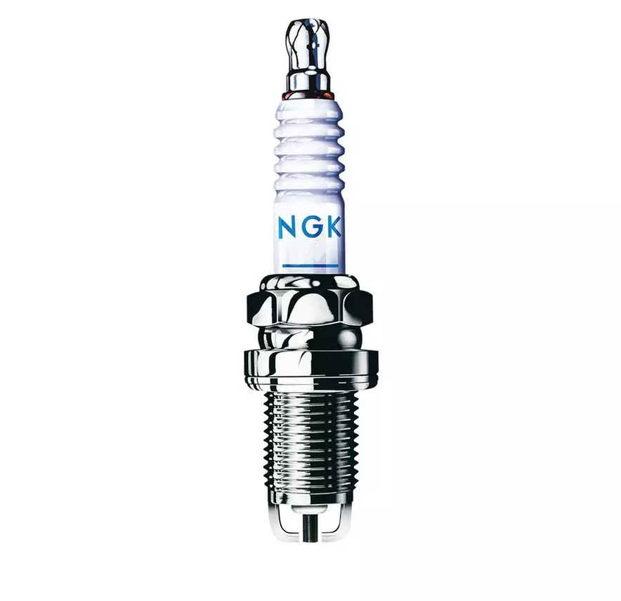 NGK STANDARD PLUG FOR KYMCO CARO 50 CR7HSA - Black Hawk Japan