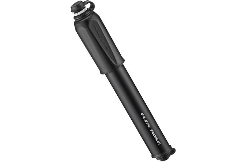 Lezyne Sport Drive HP Hand Pump, Small Grey Lezyne Sport Drive HP Hand Pump, Small Grey