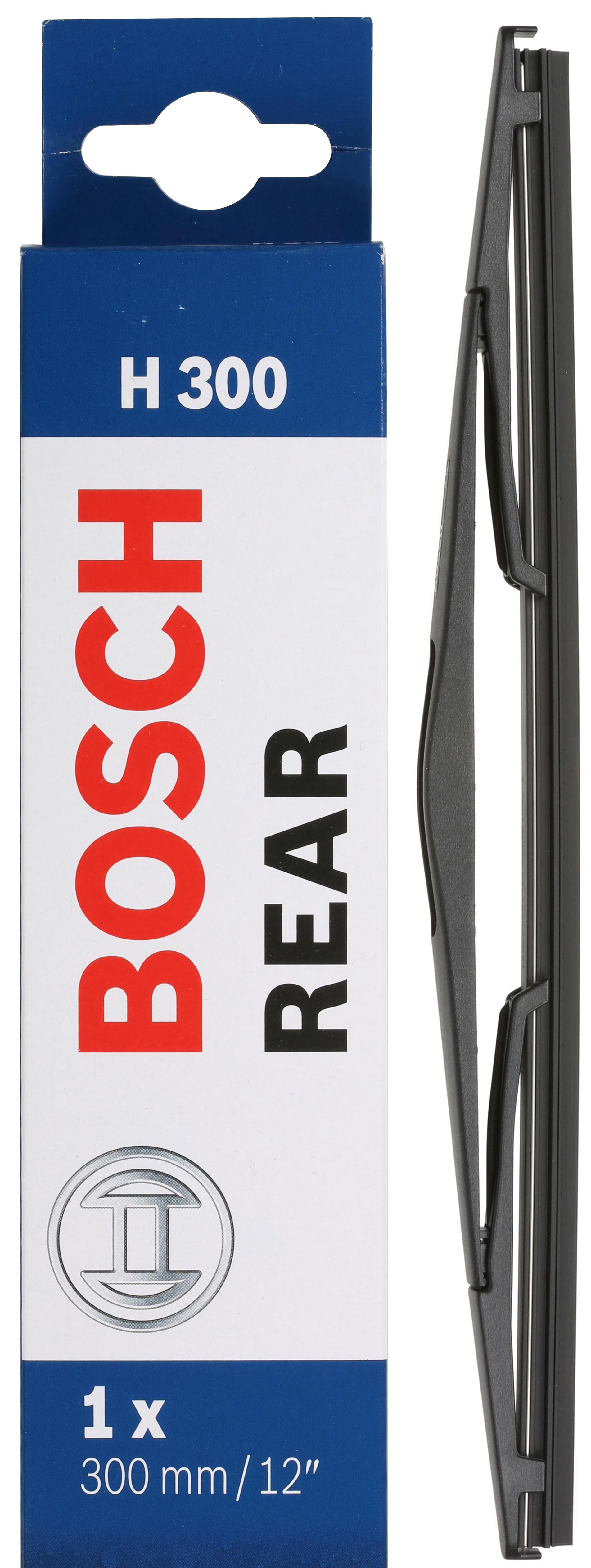 Bosch H300 Wiper Blade - Single