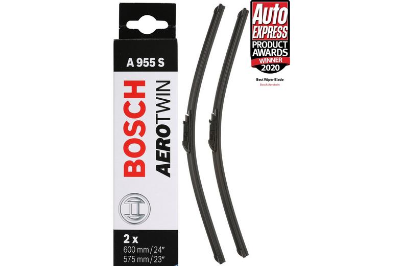 Bosch A955S Wiper Blade - Front Pair Bosch A955S Wiper Blade - Front Pair
