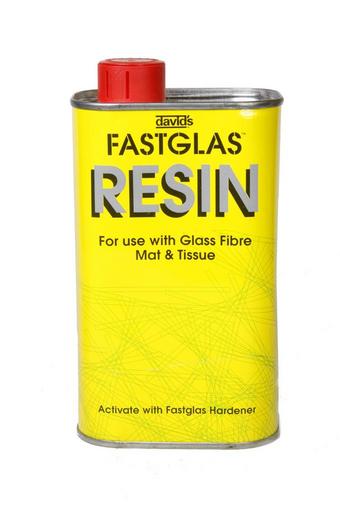 Davids FastGlas Resin 500ml