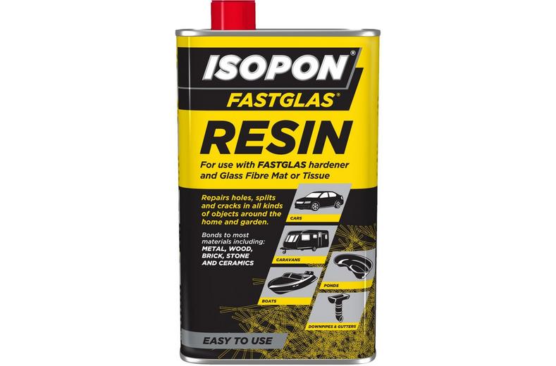 Davids FastGlas Resin 500ml Davids FastGlas Resin 500ml