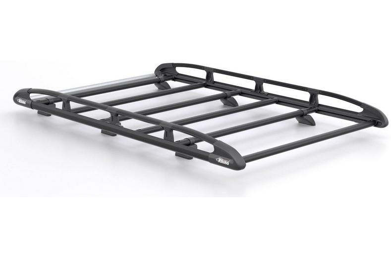 Rhino KammRack Black - 2.4m long x 1.25m wide Rhino KammRack Black - 2.4m long x 1.25m wide