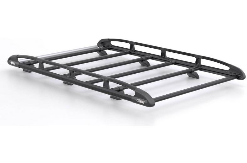 Rhino KammRack Black - 2.4m long x 1.25m wide Rhino KammRack Black - 2.4m long x 1.25m wide