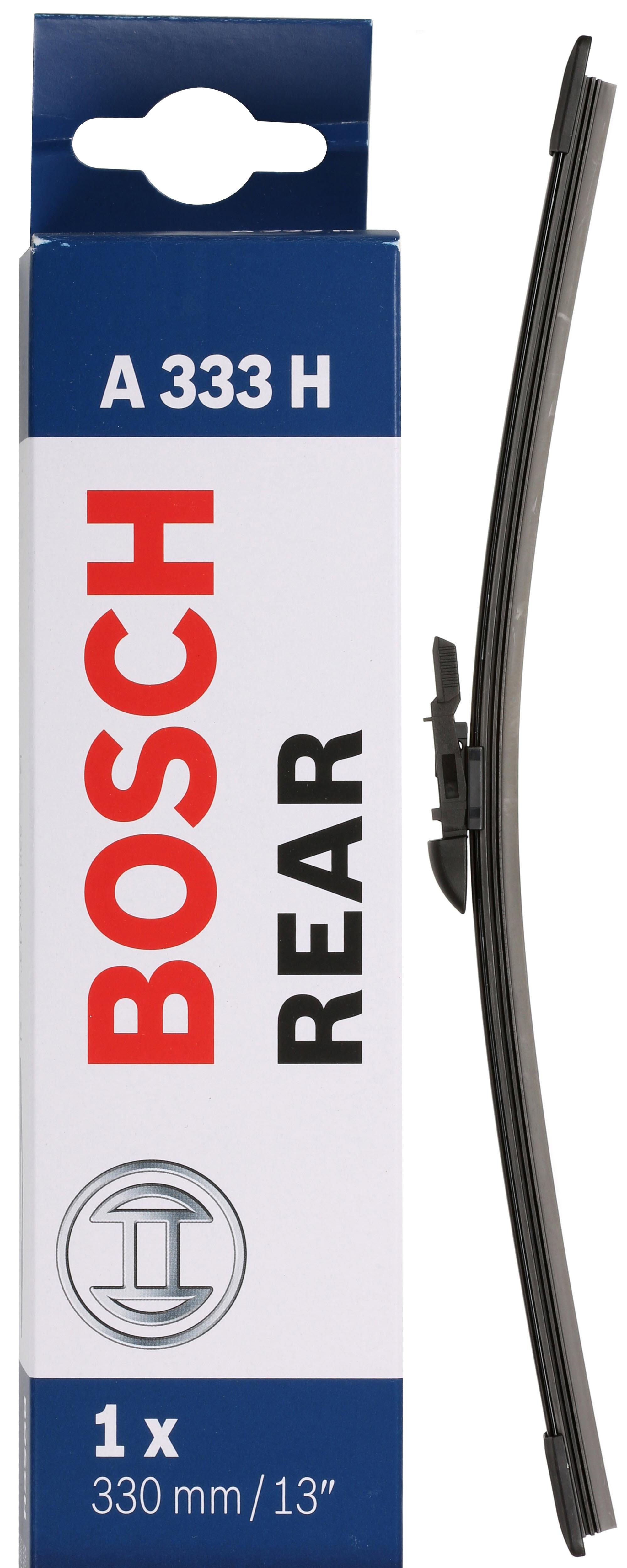 Bosch A333H Wiper Blade - Single