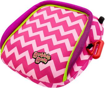 Bubblebum booster shop car seat