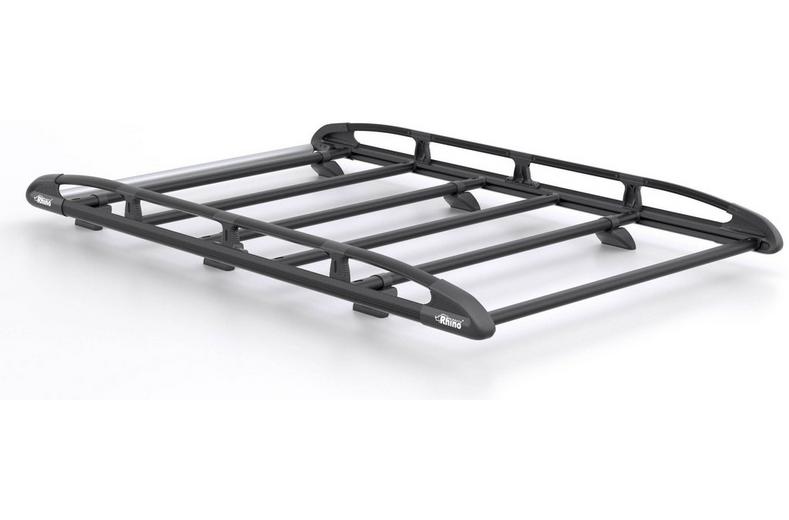 Rhino KammRack Black - 2.4m long x 1.2m wide Rhino KammRack Black - 2.4m long x 1.2m wide