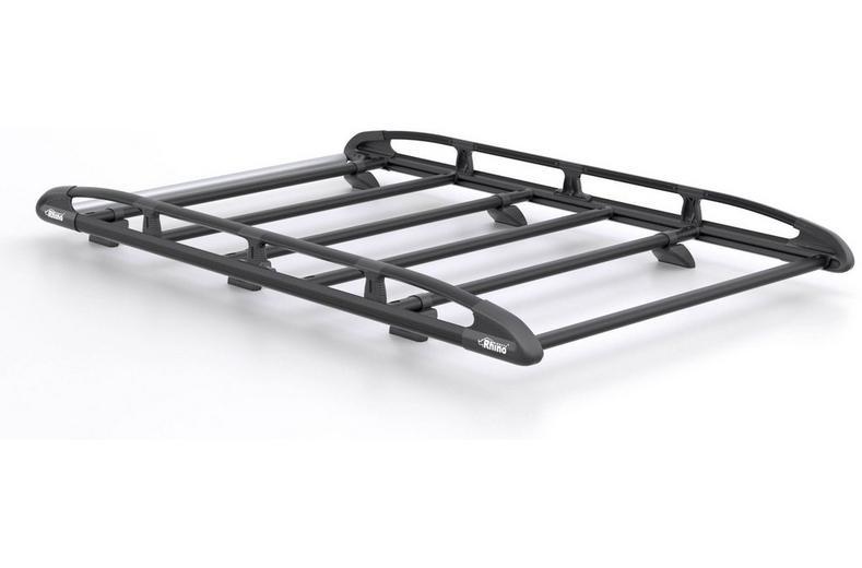 Rhino KammRack Black - 2.4m long x 1.4m wide Rhino KammRack Black - 2.4m long x 1.4m wide