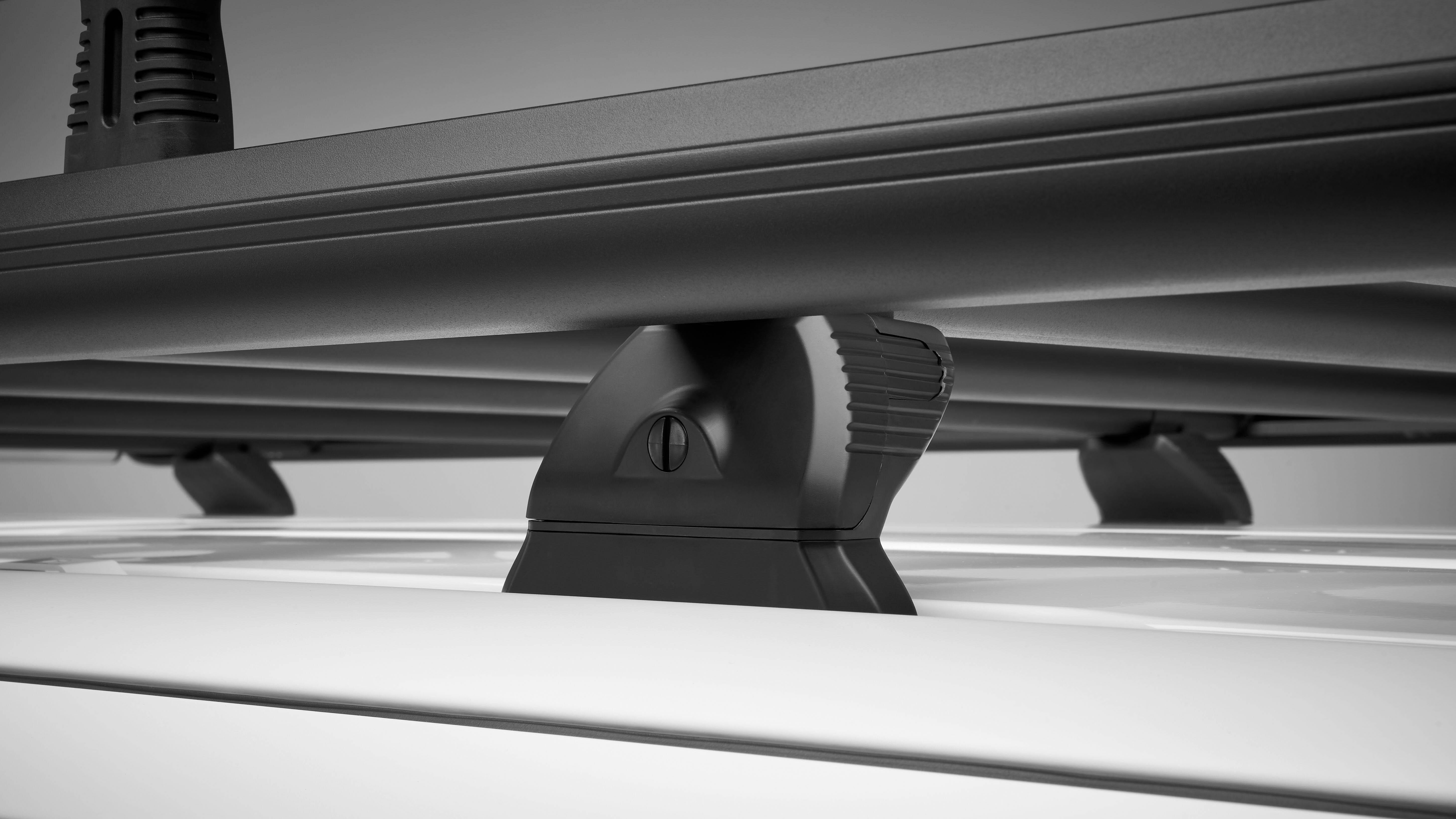 Rhino KammRack Black - 2.4m long x 1.4m wide