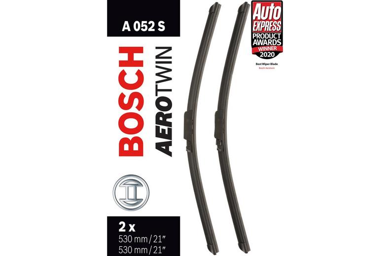 Bosch A052S Wiper Blade - Front Pair Bosch A052S Wiper Blade - Front Pair
