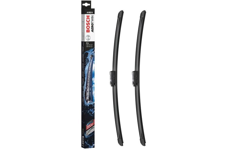 Bosch A052S Wiper Blade - Front Pair Bosch A052S Wiper Blade - Front Pair