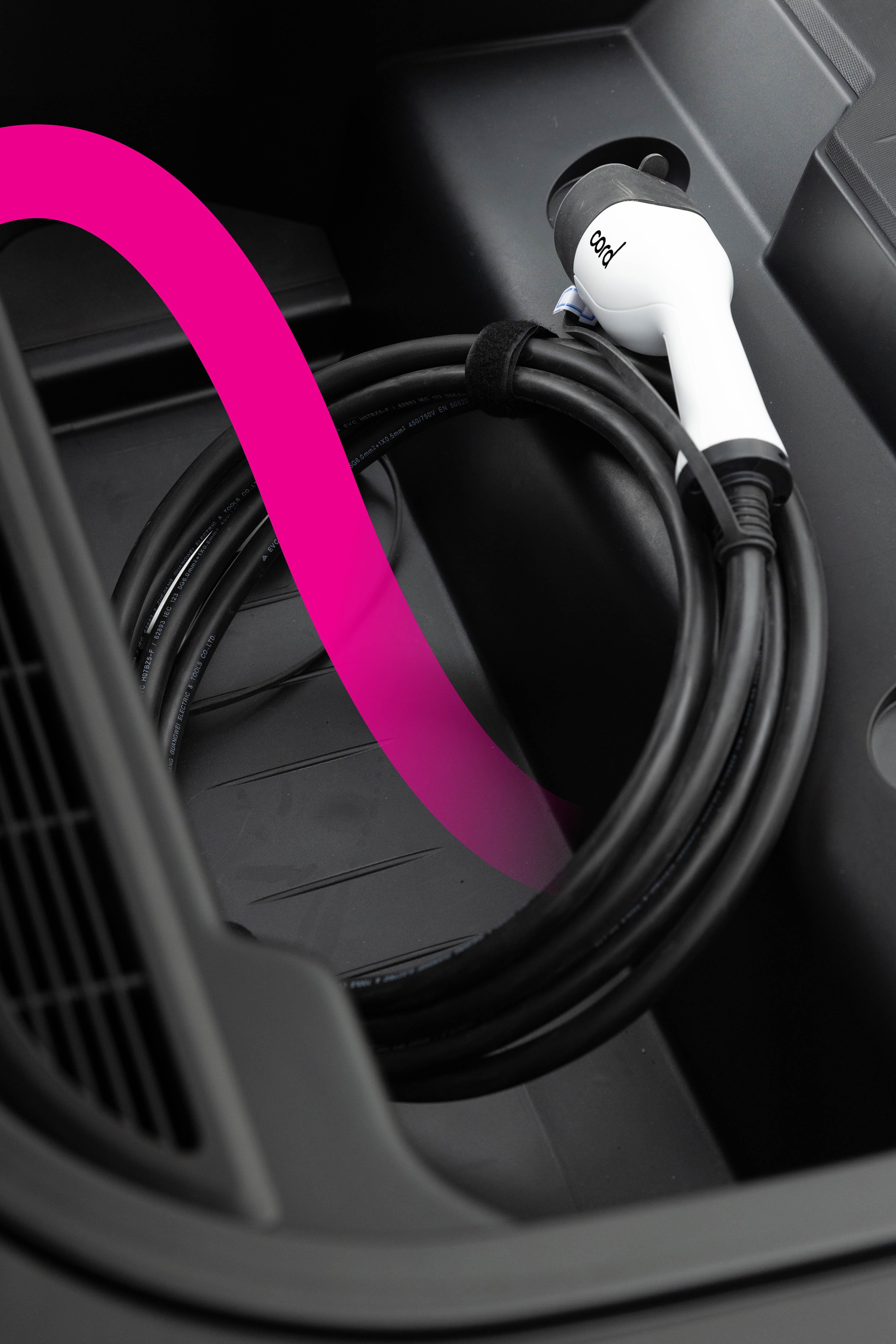 Cord Charging Cable 5 metre 230V 32A 7.4KW