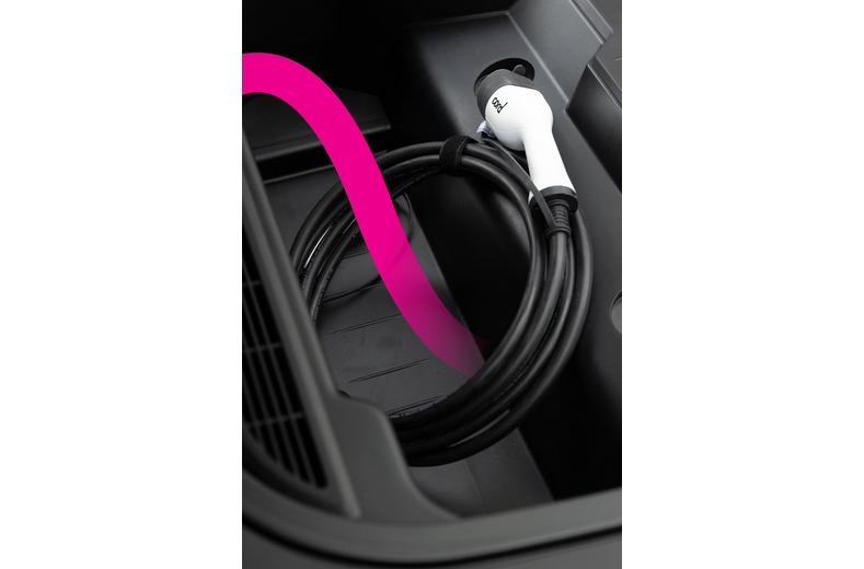 Cord Charging Cable 5 metre 230V 32A 7.4KW Cord Charging Cable 5 metre 230V 32A 7.4KW