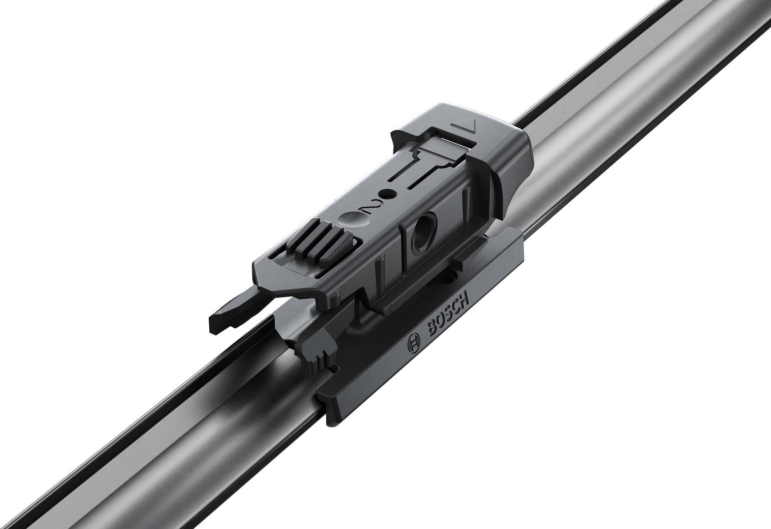Bosch A209S Wiper Blade - Front Pair