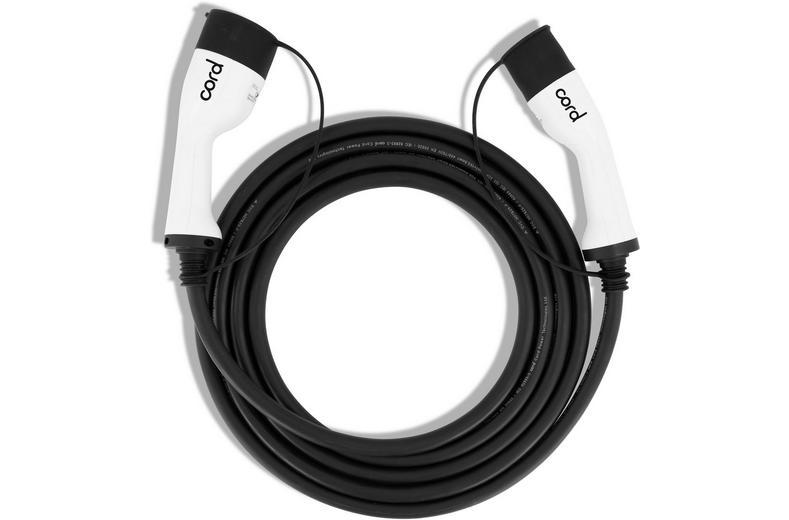 Cord Charging Cable 7.5 metre 380V 32A 22KW Cord Charging Cable 7.5 metre 380V 32A 22KW