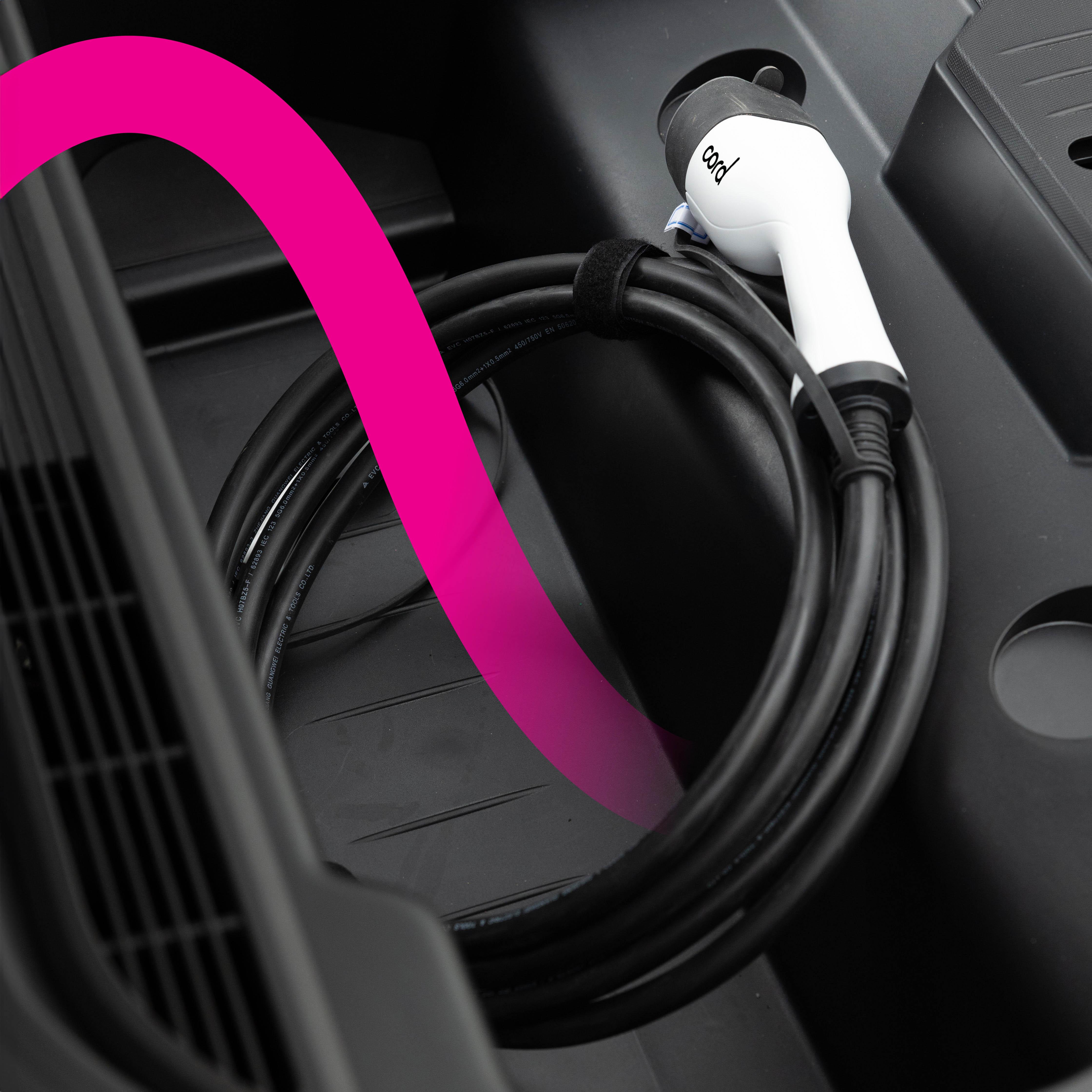 Cord Charging Cable 10 metre 380V 32A 22KW