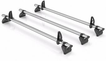 Rhino KammBar Fleet - 3 Steel Bars, 1.6 m wide