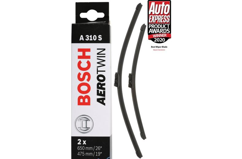 Bosch A310S Wiper Blade - Front Pair Bosch A310S Wiper Blade - Front Pair