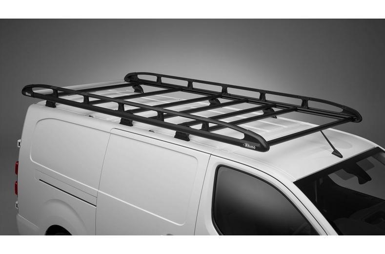 Rhino KammRack Black - 3.0m long x 1.4m wide Rhino KammRack Black - 3.0m long x 1.4m wide