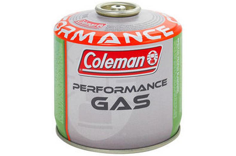 Coleman C300 Performance Gas Cartridge Coleman C300 Performance Gas Cartridge