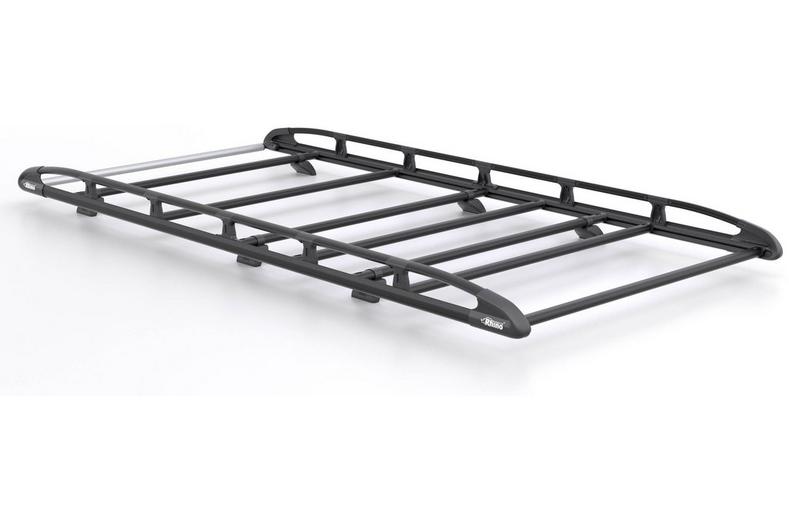 Rhino KammRack Black - 3.0m long x 1.4m wide - Fixed and T-Track Rhino KammRack Black - 3.0m long x 1.4m wide - Fixed and T-Track