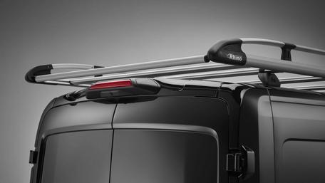 Van Roof Bars Van Roof Racks Halfords UK