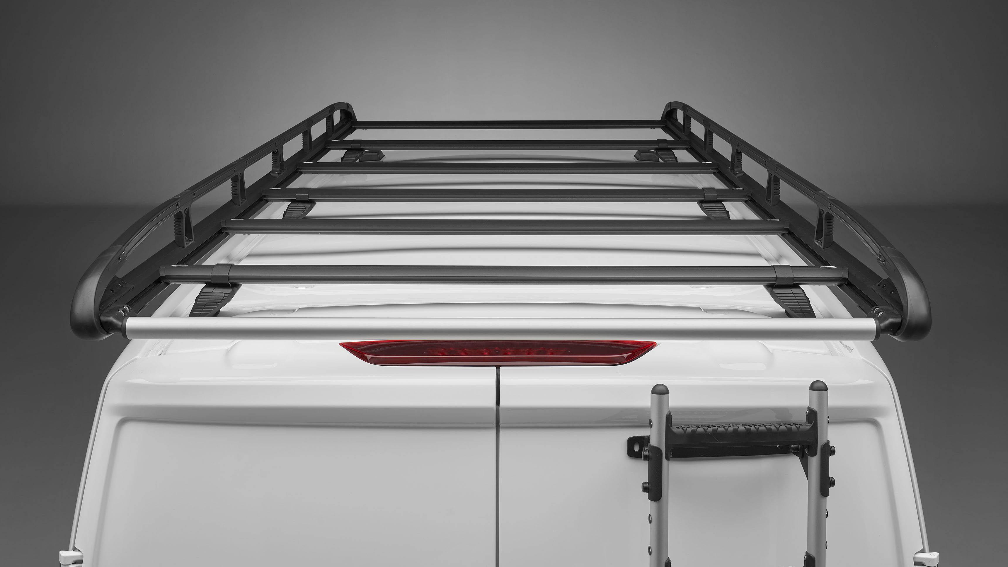 Rhino KammRack Black - 3.2m long x 1.4m wide