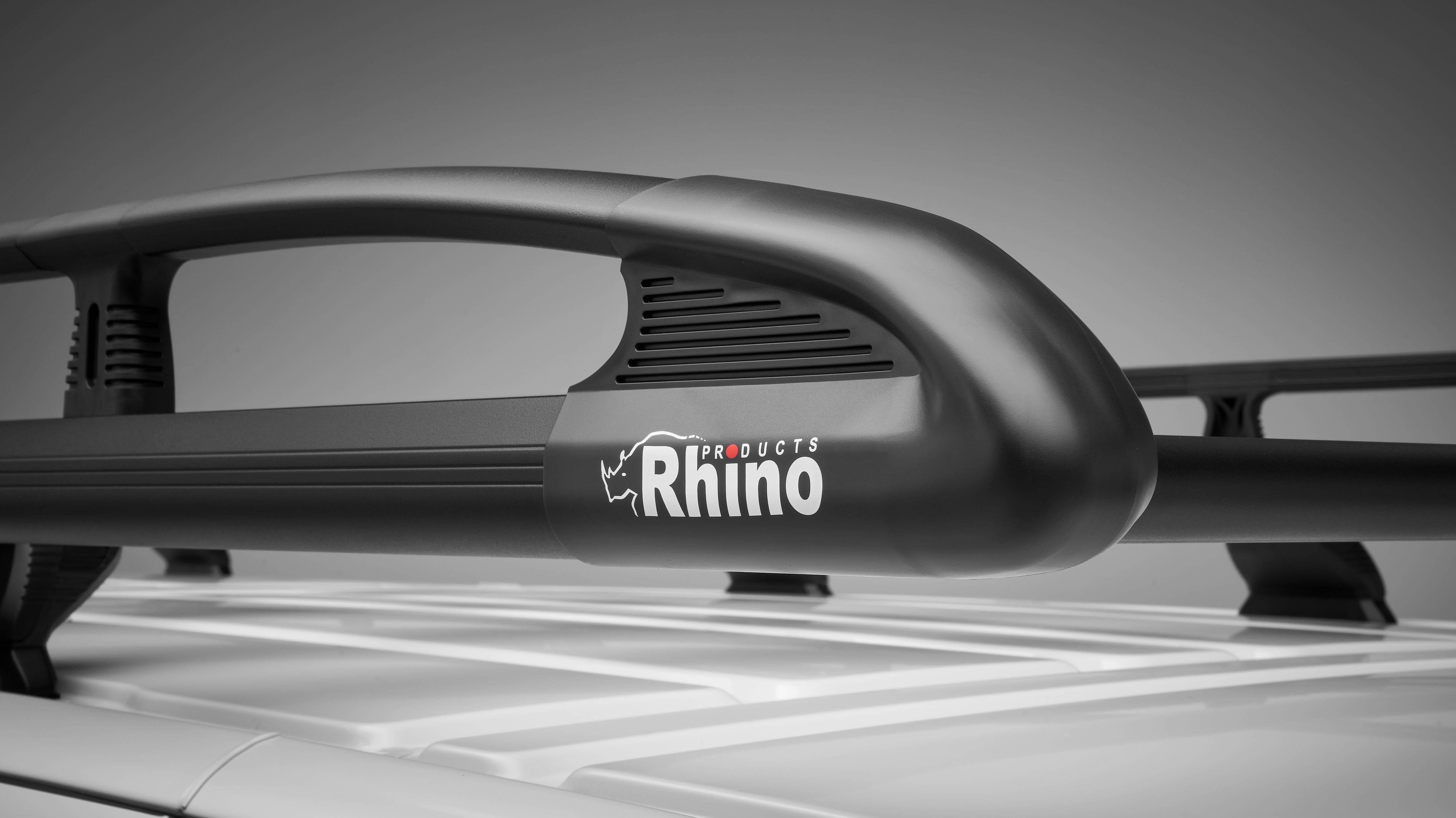 Rhino KammRack Black - 3.2m long x 1.4m wide