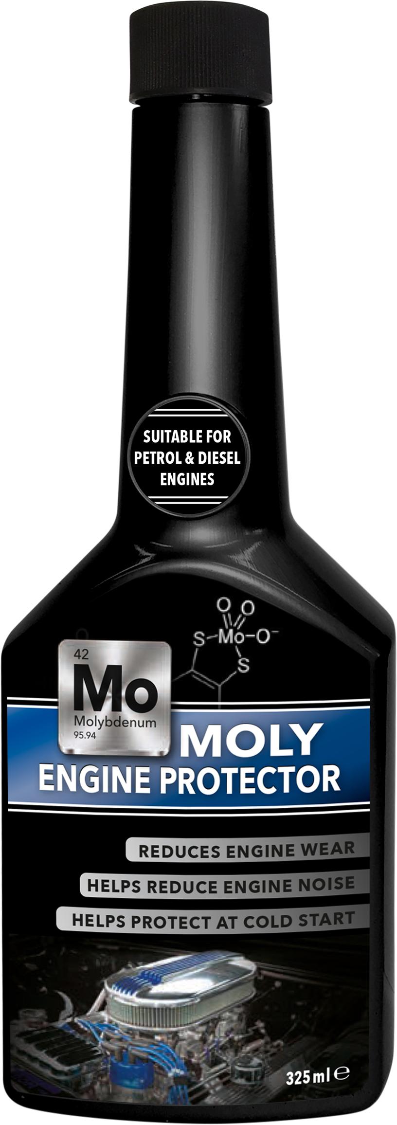 Moly Engine Protector 325Ml