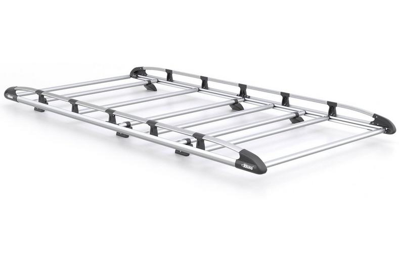 Rhino KammRack - 3.2m long x 1.4m wide - Fixed and T-Track Rhino KammRack - 3.2m long x 1.4m wide - Fixed and T-Track