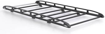 Rhino KammRack Black - 3.2m long x 1.6m wide - Fixed and T-Track