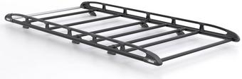 Rhino KammRack Black - 3.2m long x 1.6m wide - Fixed and T-Track