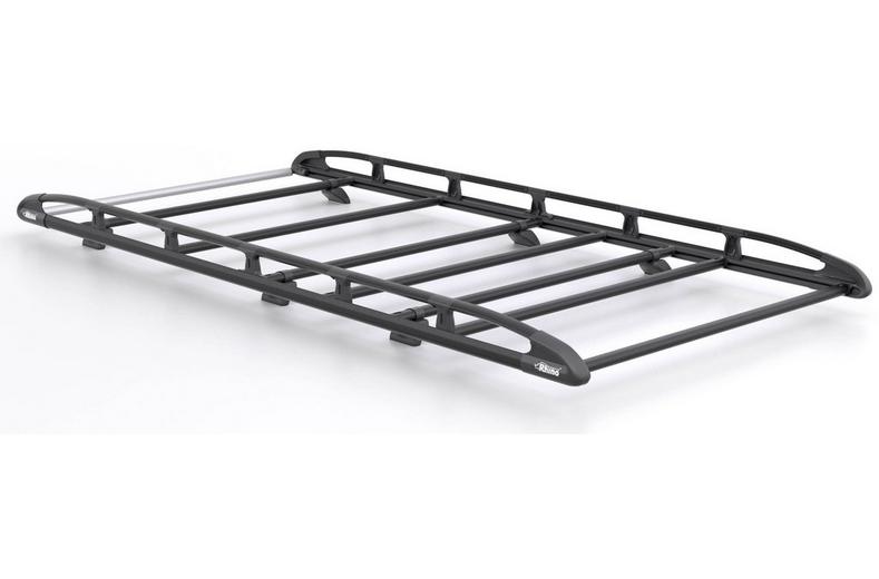 Rhino KammRack Black - 3.2m long x 1.6m wide - Fixed and T-Track Rhino KammRack Black - 3.2m long x 1.6m wide - Fixed and T-Track