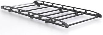 Rhino KammRack Black - 3.6m long x 1.6m wide - Fixed and T-Track