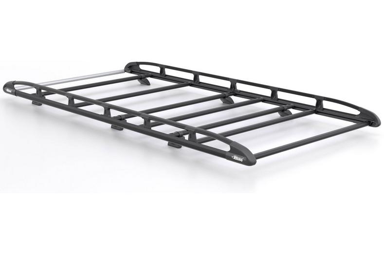 Rhino KammRack Black - 3.6m long x 1.6m wide - Fixed and T-Track Rhino KammRack Black - 3.6m long x 1.6m wide - Fixed and T-Track