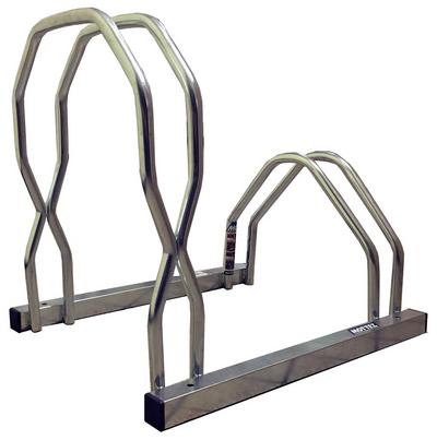 Cycle Stand Rack - Staggered Heights Cycle Stand Rack - Staggered Heights