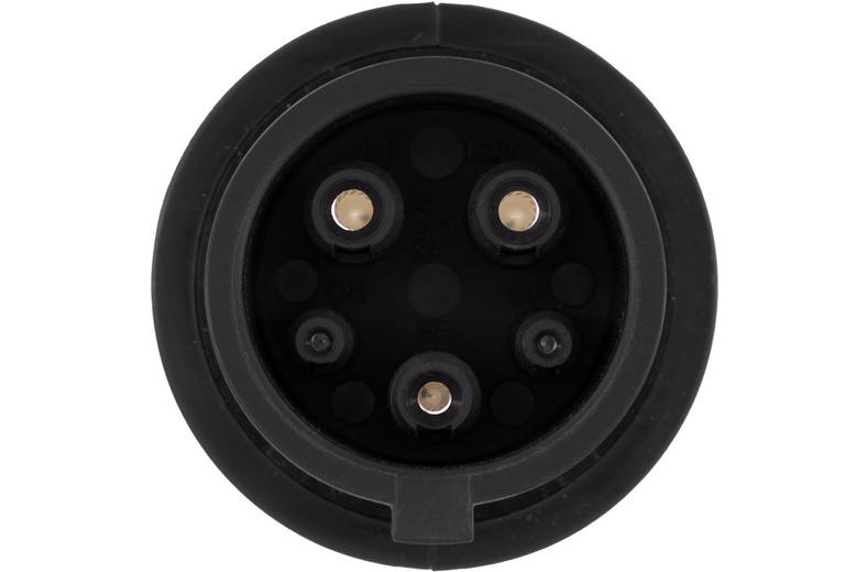 Cord Type 2 to Type 1 Adaptor - 7.4kW Cord Type 2 to Type 1 Adaptor - 7.4kW