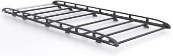 Rhino KammRack Black - 4.0m long x 1.6m wide - Fixed and T-Track