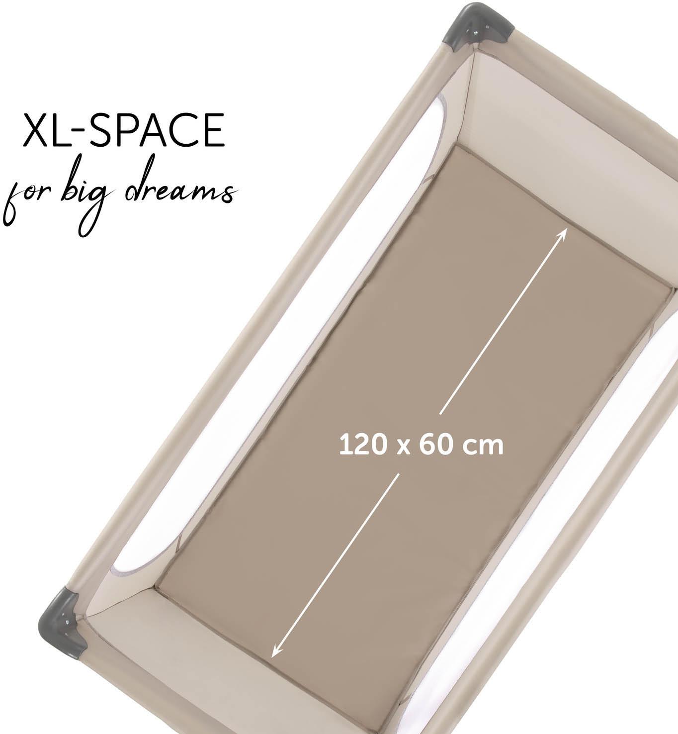 Hauck Dream N Play - Beige